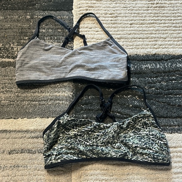 Lululemon sport bras - Picture 1 of 3